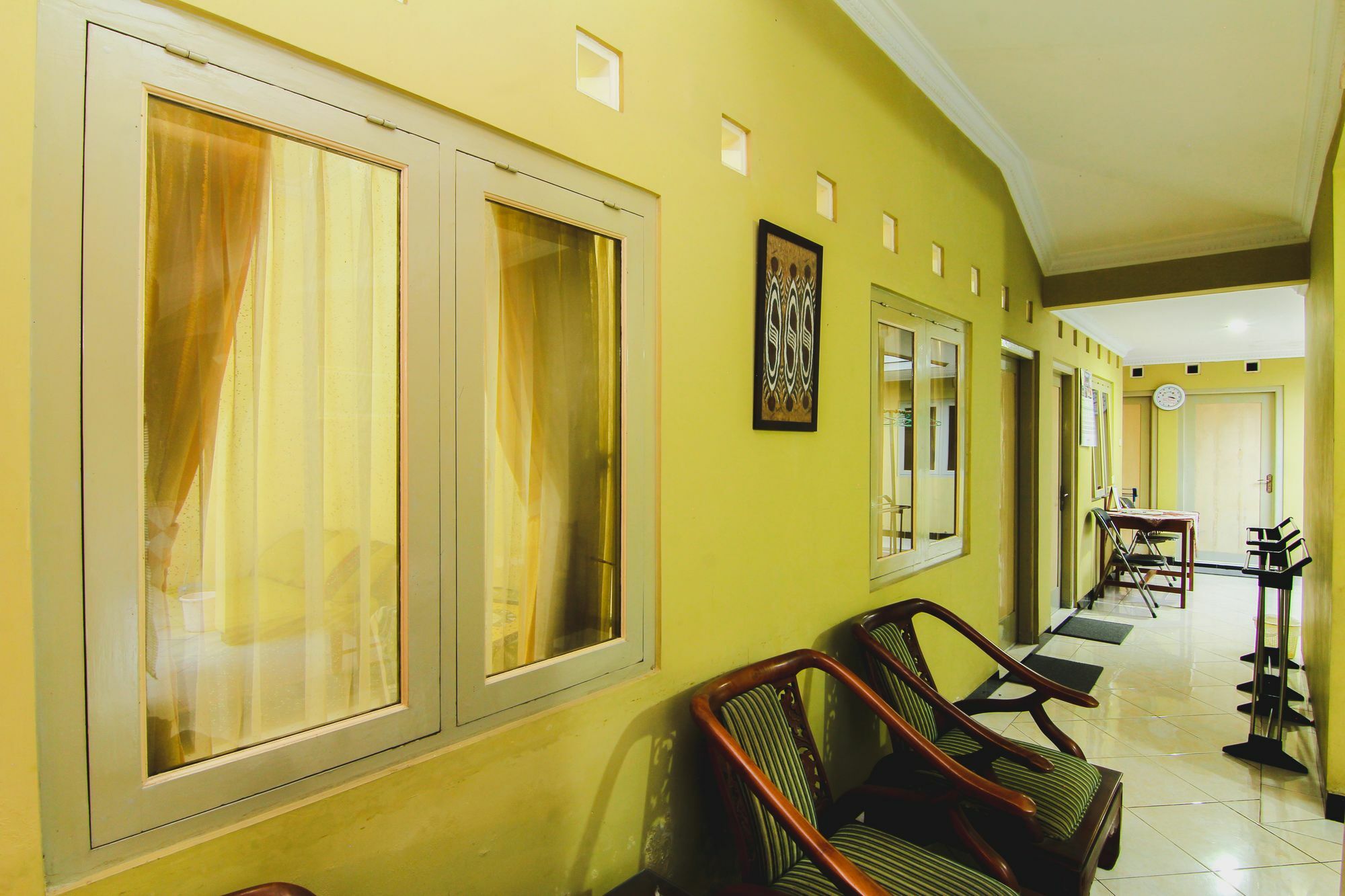 Griya Batik Giri Sekar Homestay Yogyakarta Esterno foto